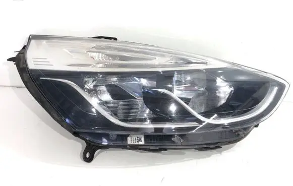Renault Clio IV Headlight/headlamp 260100653R