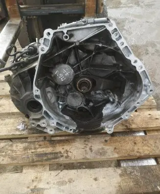 Mazda 6 Manual 6 speed gearbox 2TH1204782