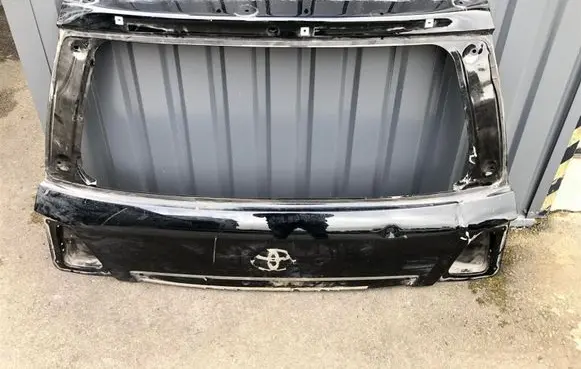 Toyota Land Cruiser (J200) Back/rear loading door 