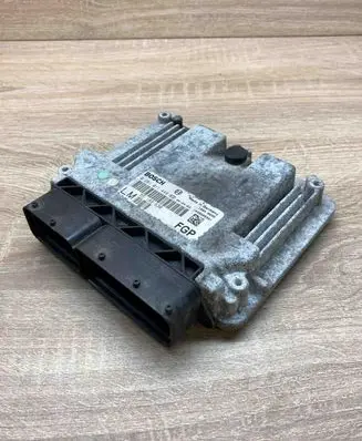 Opel Signum Engine control unit/module ECU 0281011449 55189630