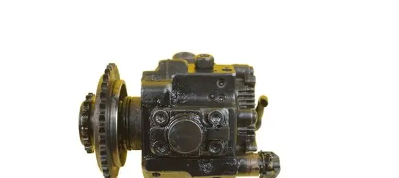 KIA Carens IV Fuel injection high pressure pump 0445010206 D4FD