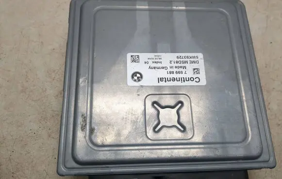 Engine control unit/module