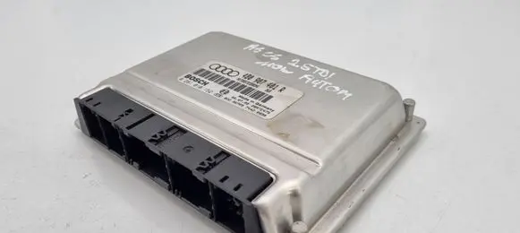 Audi A6 S6 C5 4B Engine control unit/module 4B0907401R 0281010152