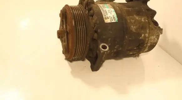 Ford Mondeo MK IV Air conditioning (A/C) compressor (pump) AM5N19D629DB