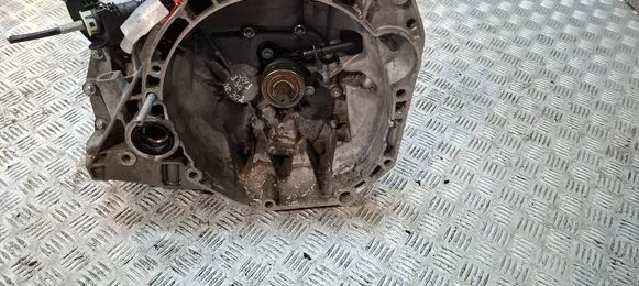 Dacia Sandero II Manual 5 speed gearbox S27647302 JH3336