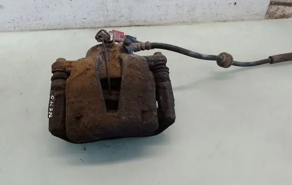 Citroen Nemo Front brake caliper