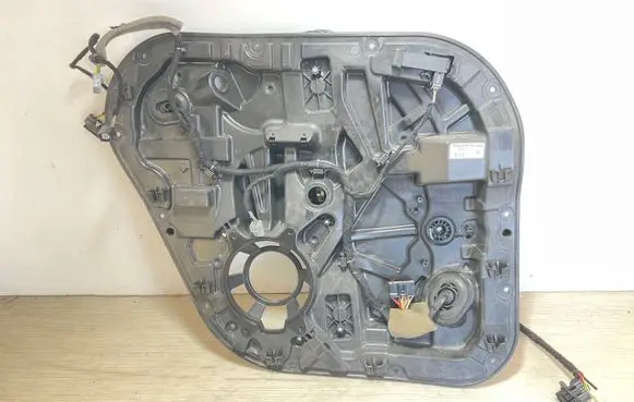 Volvo XC90 Rear window lifting mechanism without motor 31349764