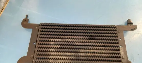 Citroen C4 Grand Picasso Fuel cooler (radiator) 