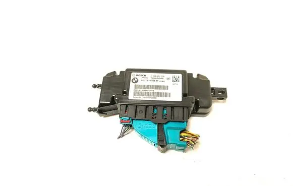 BMW 1 F20 F21 Airbag control unit/module 9348726