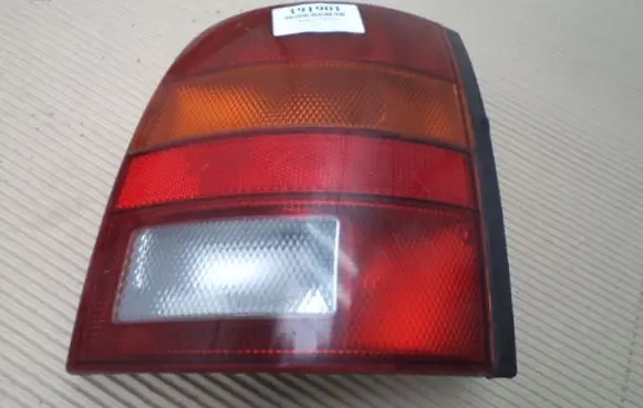 Nissan Micra Rear/tail lights