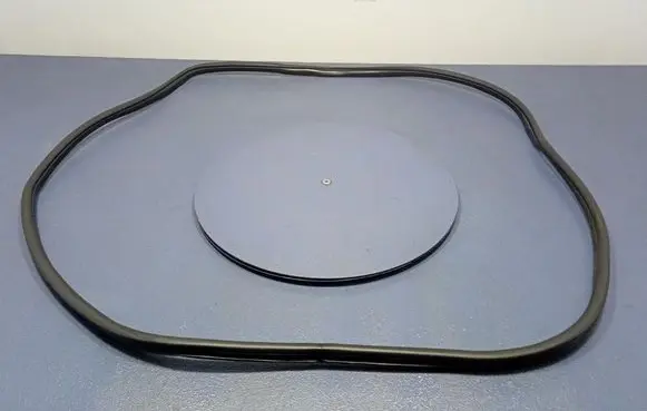 Hyundai ix20 Front door rubber seal 