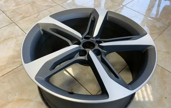 Audi A7 S7 4G R21 alloy rim 4G8601025AP 4G8601025AM 4G8601025AN