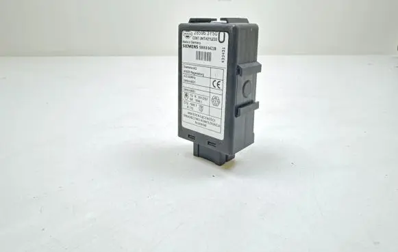 Door central lock control unit/module