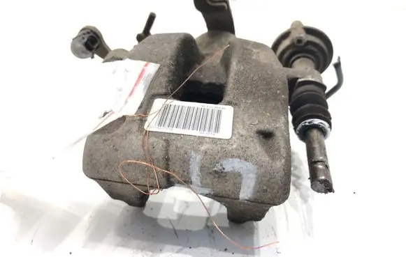 Rear brake caliper