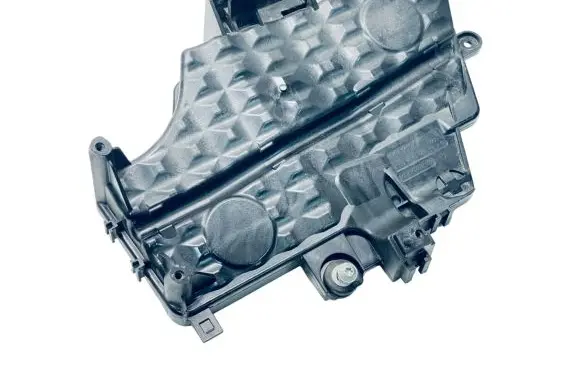 Mercedes-Benz Sprinter W907 W910 Engine control unit holder A6540906101