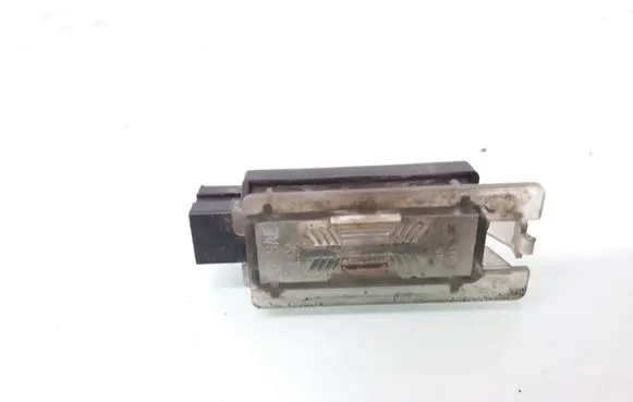 Renault Scenic I Number plate light 7700842700