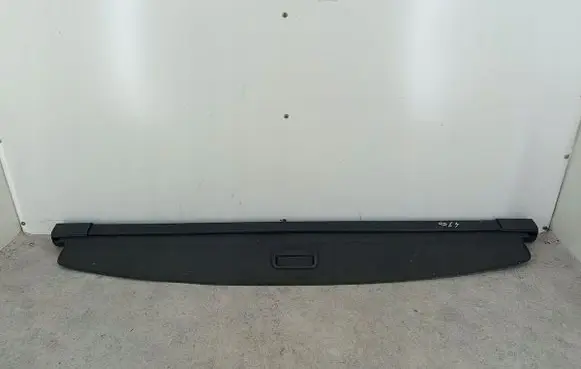 Volkswagen Touran I Parcel shelf load cover 1T0867871S