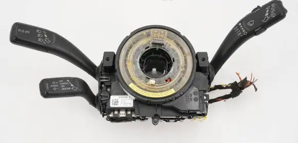Audi A4 S4 B8 8K Wiper turn signal indicator stalk/switch 8K0953502BK 8K0953568F