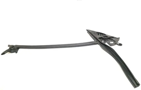 Audi A7 S7 4G Rubber seal front door window/glass 4G8837480L S340331