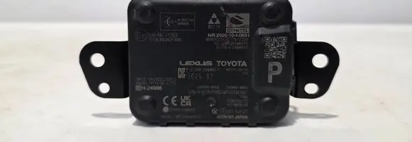 Lexus LBX Distronic sensor radar 2300008552