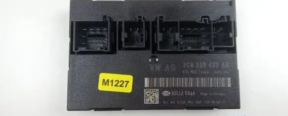 Volkswagen PASSAT B6 Comfort/convenience module 3C0959433AR M1227