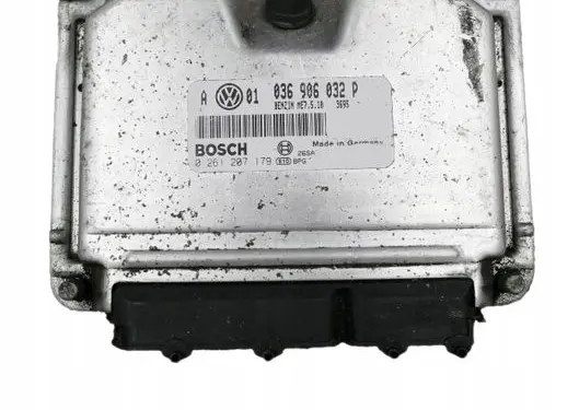 Volkswagen Golf IV Engine control unit/module 036906032P
