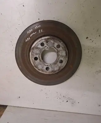 Mercedes-Benz A W176 Front brake disc