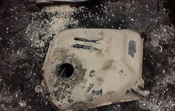 Honda HR-V Fuel tank 