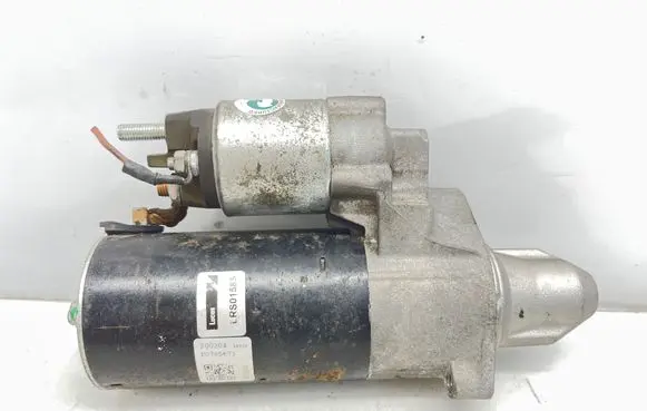 Mercedes-Benz CLS C219 Starter motor 0001115051 P0785671