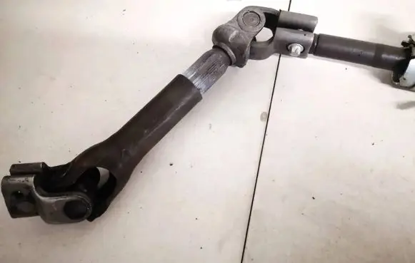 Opel Astra H Steering column universal joint