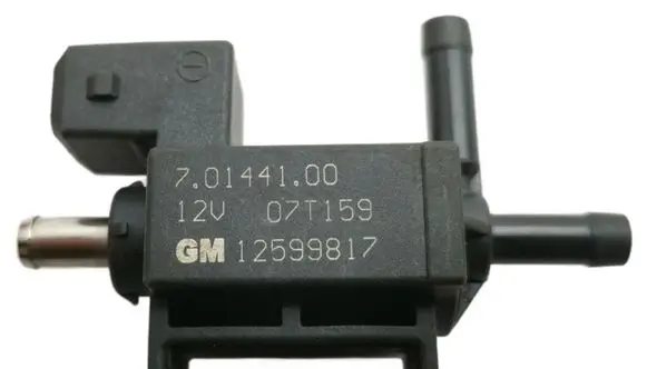 Opel Insignia B Fuel tank valve 70144100