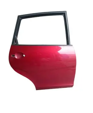 Rear door