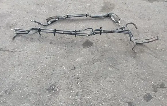 Ford Transit Custom Engine coolant pipe/hose