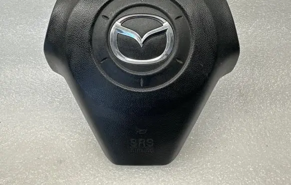 Mazda 5 Steering wheel airbag AAA041027