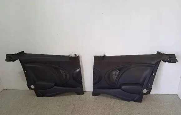 Mini One - Cooper Coupe R56 Front door card panel trim
