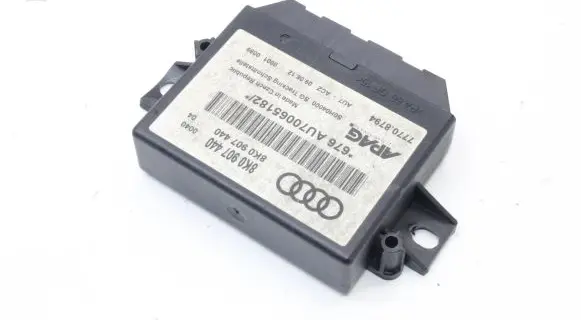 Audi Q7 4L Other devices 8K0907440