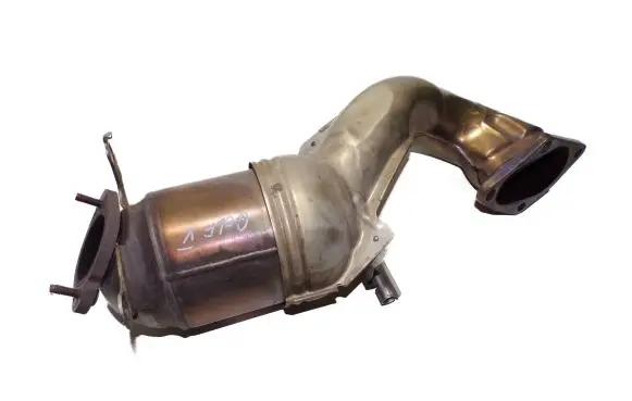 Volkswagen Golf V Catalyst/FAP/DPF particulate filter 1K0131701CM 1K0178NC