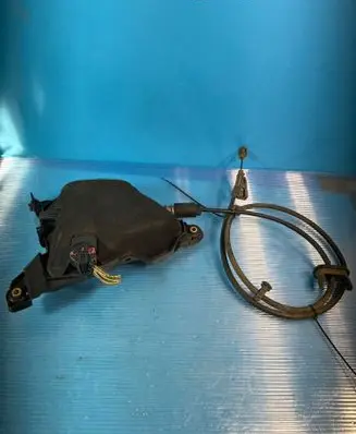 Citroen C4 I Picasso Hand brake/parking brake motor A2C53379974 20100620 0006472