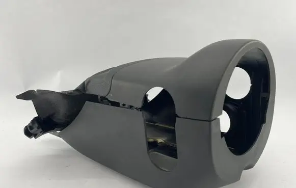 Audi TT TTS Mk2 Steering wheel column trim 8J0953515A 8J0953512C