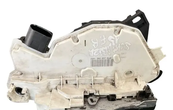 Seat Ibiza IV (6J,6P) Front door lock 26A5N2837016E