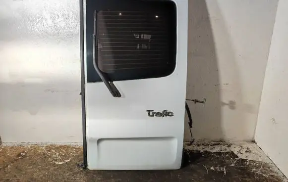 Renault Trafic II (X83) Back/rear loading door 7751474740