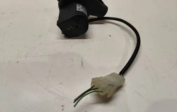 BMW X5 E53 Engine control unit/module fan 0130002831 129017451829