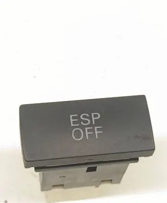 Audi A6 S6 C6 4F ESP (stability program) switch 4F0927134