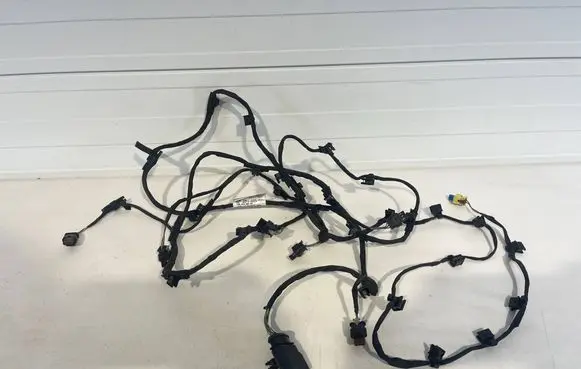 Audi Q7 4M Parking sensor (PDC) wiring loom 4M0971095AM