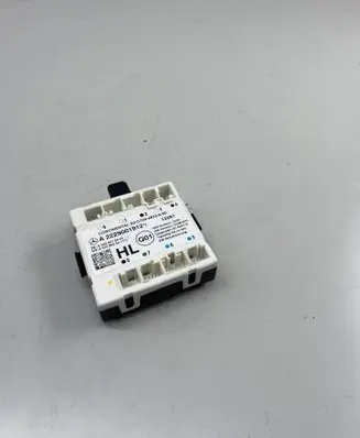 Mercedes-Benz C W205 Door control unit/module A2229001912