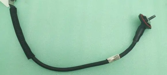 Mercedes-Benz GLC X253 C253 Negative earth cable (battery) A2055408012