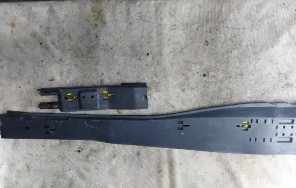 Ford S-MAX Other under body part 6g9n9s282da
