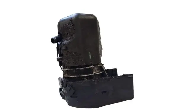 Power steering pump