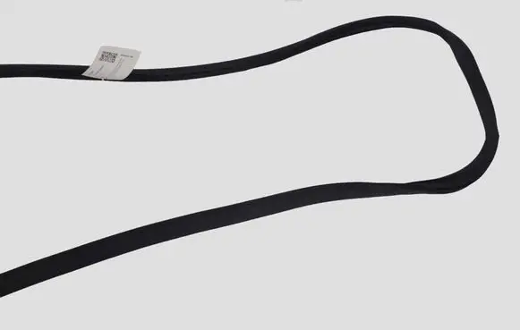 Opel Astra K Rear door rubber seal (on body)