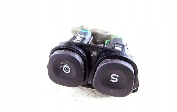 Jaguar S-Type Traction control (ASR) switch 